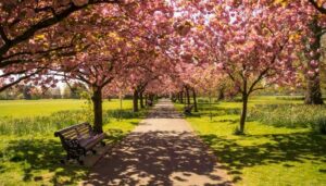 dog friendly parks in London