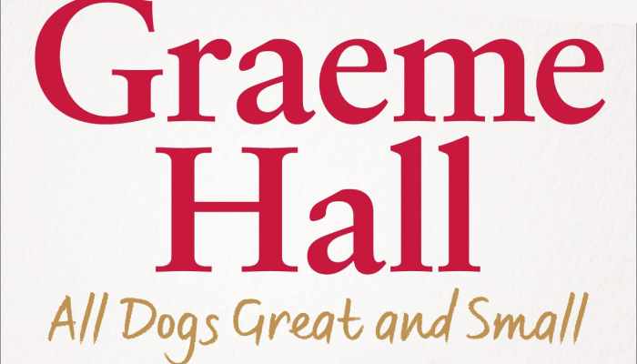 graeme hall all dogs great and small